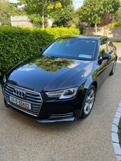 2017 - Audi A4 Manual