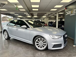 2017 - Audi A4 Manual