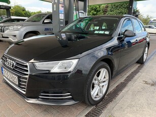 2017 - Audi A4 Manual