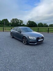 2017 - Audi A4 Manual