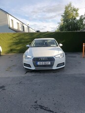 2017 - Audi A4 Manual