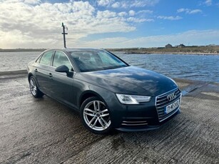 2017 - Audi A4 Manual