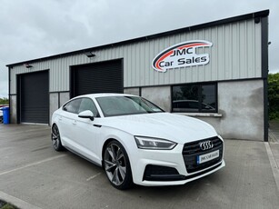 2017 - Audi A5 Automatic