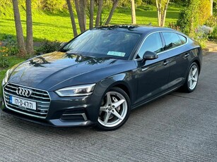 2017 - Audi A5 Automatic