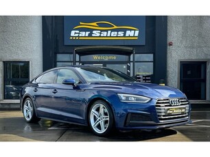 2017 - Audi A5 Automatic