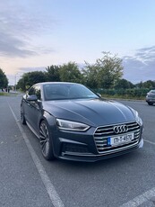 2017 - Audi A5 Automatic