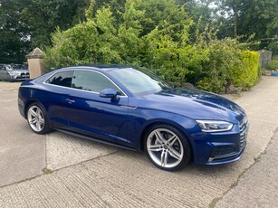 2017 - Audi A5 Automatic