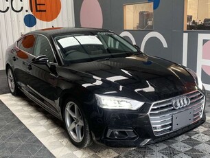 2017 - Audi A5 Automatic