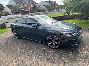 2017 - Audi A5 Automatic