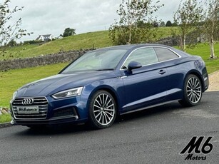 2017 - Audi A5 Automatic