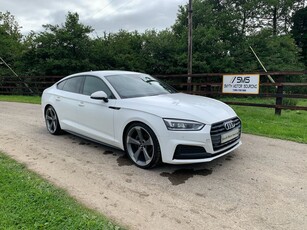 2017 - Audi A5 Manual