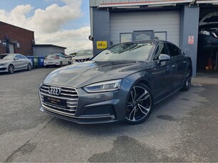 2017 - Audi A5 Manual