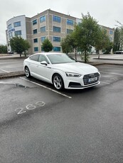 2017 - Audi A5 Manual