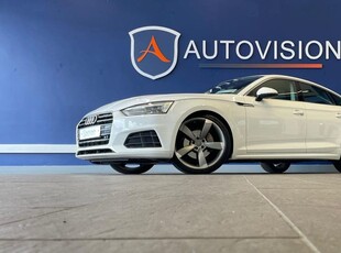 2017 - Audi A5 Manual