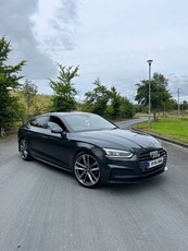 2017 - Audi A5 Manual