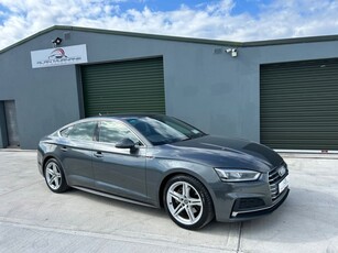 2017 - Audi A5 Automatic