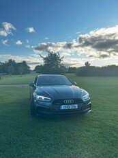 2017 - Audi A5 Manual