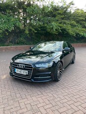 2017 - Audi A6 Automatic