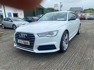 2017 - Audi A6 Automatic