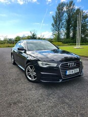 2017 - Audi A6 Automatic