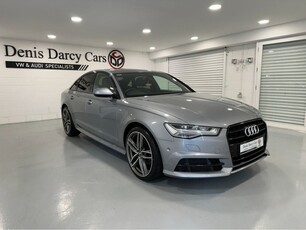 2017 - Audi A6 Automatic