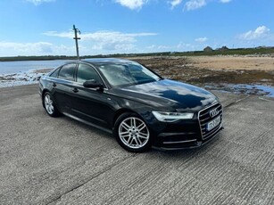 2017 - Audi A6 Automatic