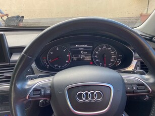 2017 - Audi A6 Automatic