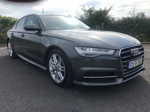 2017 - Audi A6 Automatic