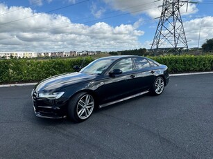 2017 - Audi A6 Automatic