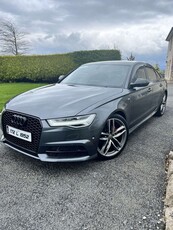 2017 - Audi A6 Automatic