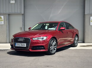 2017 - Audi A6 Automatic