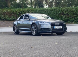 2017 - Audi A6 Automatic