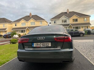 2017 - Audi A6 Automatic