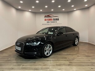 2017 - Audi A6 Automatic