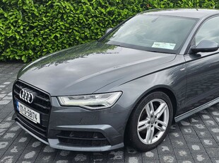 2017 - Audi A6 Automatic