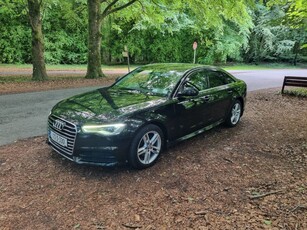 2017 - Audi A6 Automatic