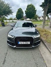 2017 - Audi A6 Automatic