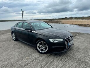 2017 - Audi A6 Automatic