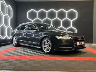 2017 - Audi A6 Automatic