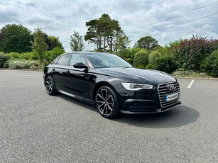 2017 - Audi A6 Automatic