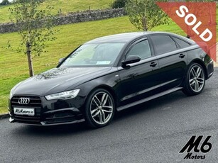 2017 - Audi A6 Automatic