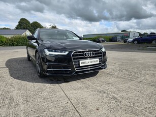 2017 - Audi A6 Automatic