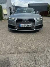 2017 - Audi A6 Automatic