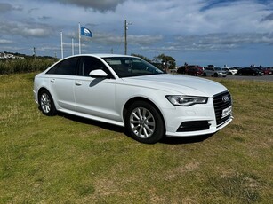 2017 - Audi A6 Manual