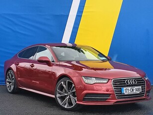 2017 - Audi A7 Automatic