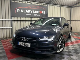 2017 - Audi A7 Automatic