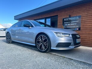 2017 - Audi A7 Automatic