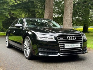 2017 - Audi A8 Automatic