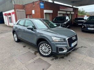 2017 - Audi Q2 Automatic