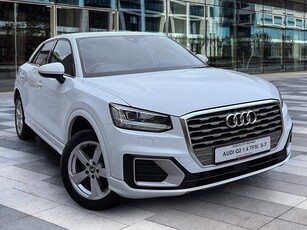 2017 - Audi Q2 Automatic